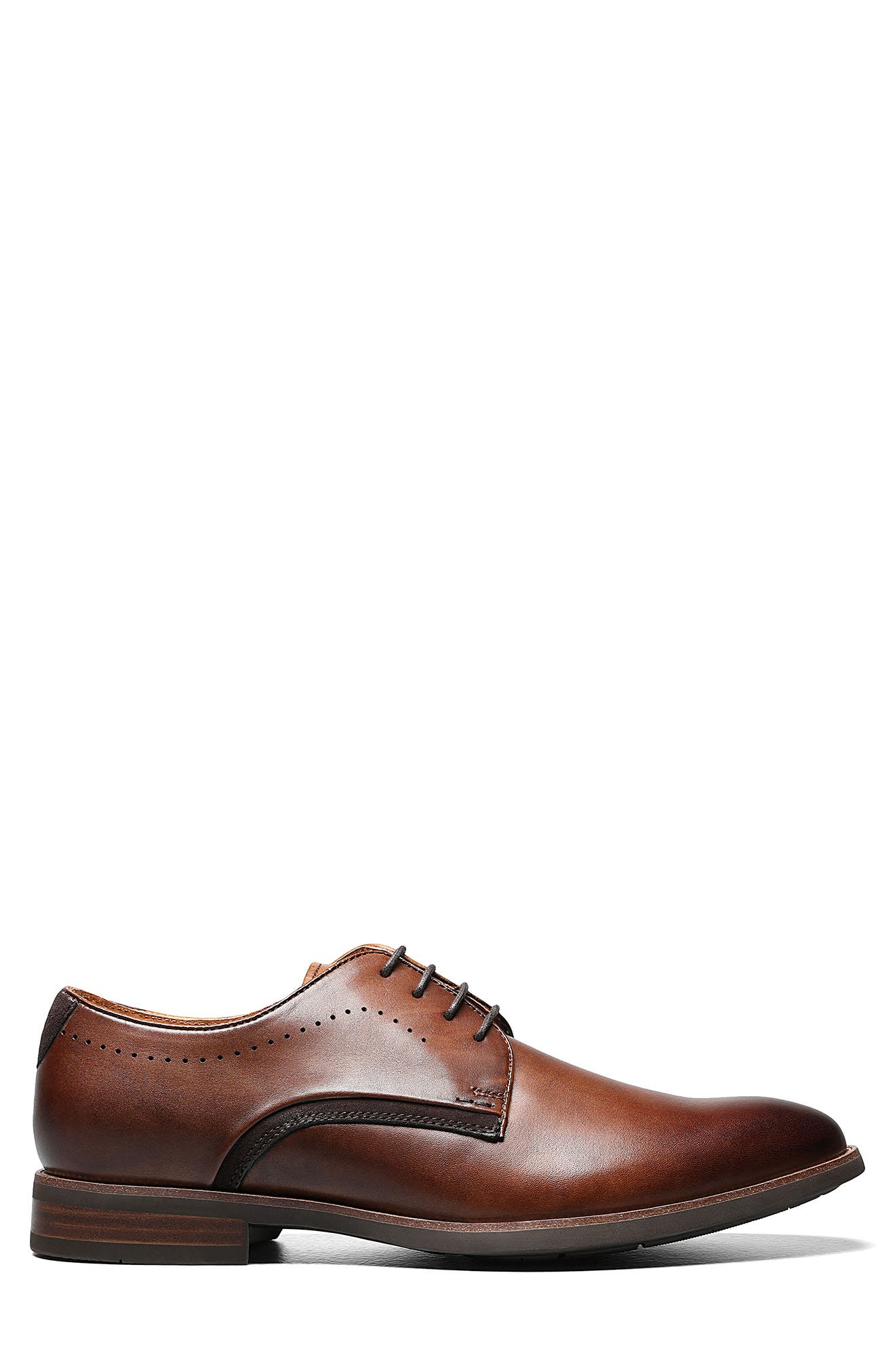 Florsheim Uptown Plain Toe Derby, Alternate, color, 