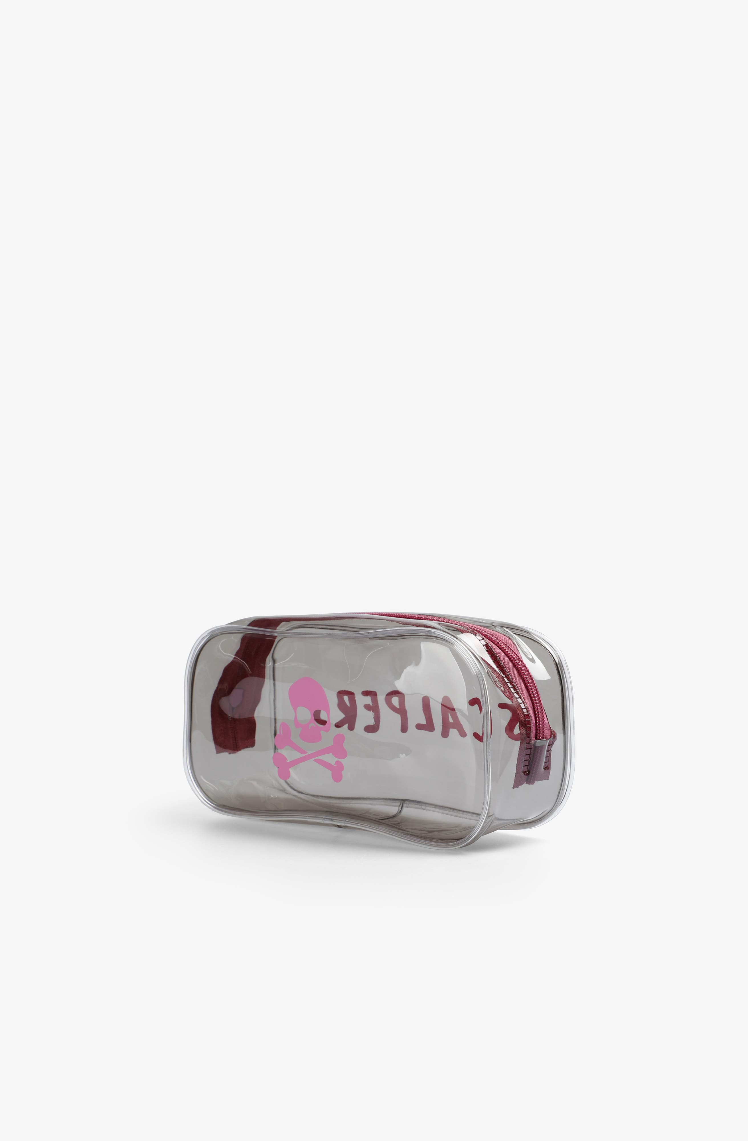 Scalpers Cool Wash Bag Girls, Alternate, color, Grey