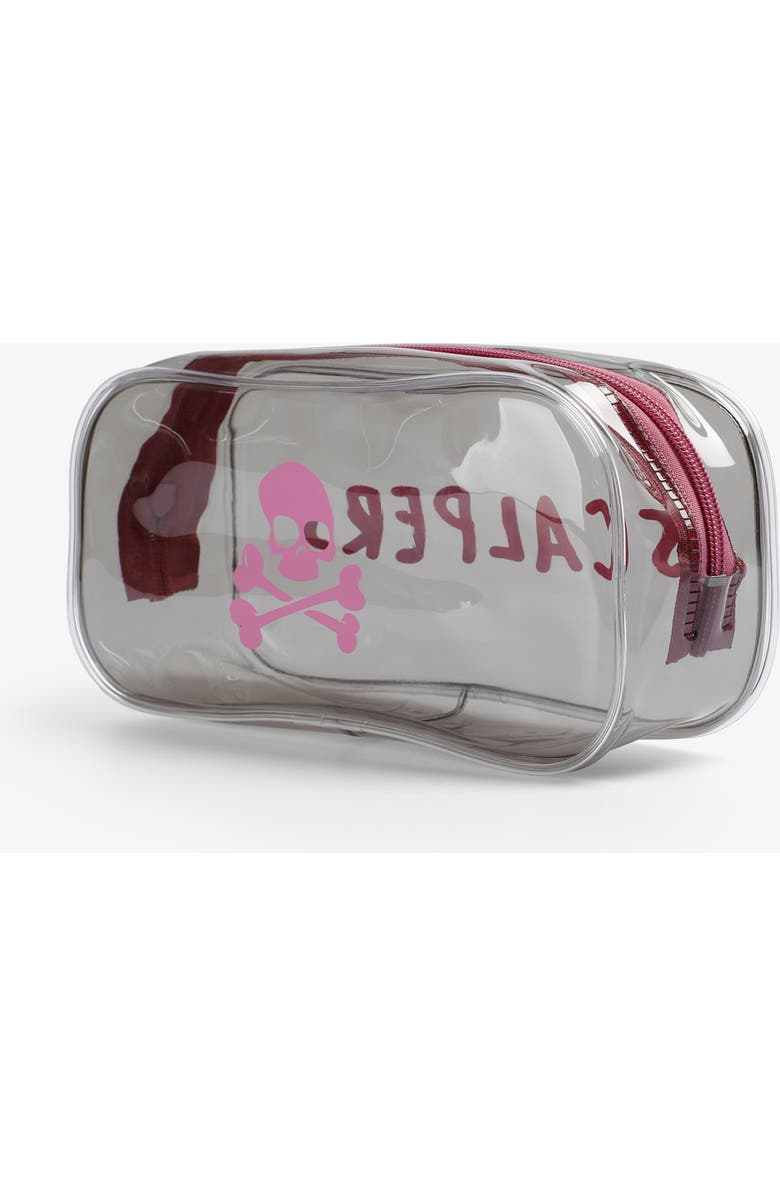 Scalpers Cool Wash Bag Girls, Alternate, color, Grey