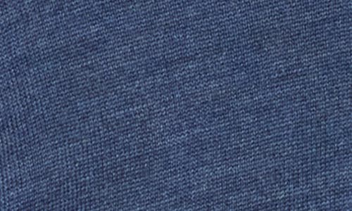 Brooks Brothers Herringbone Cotton Quarter Zip Pullover In Blue