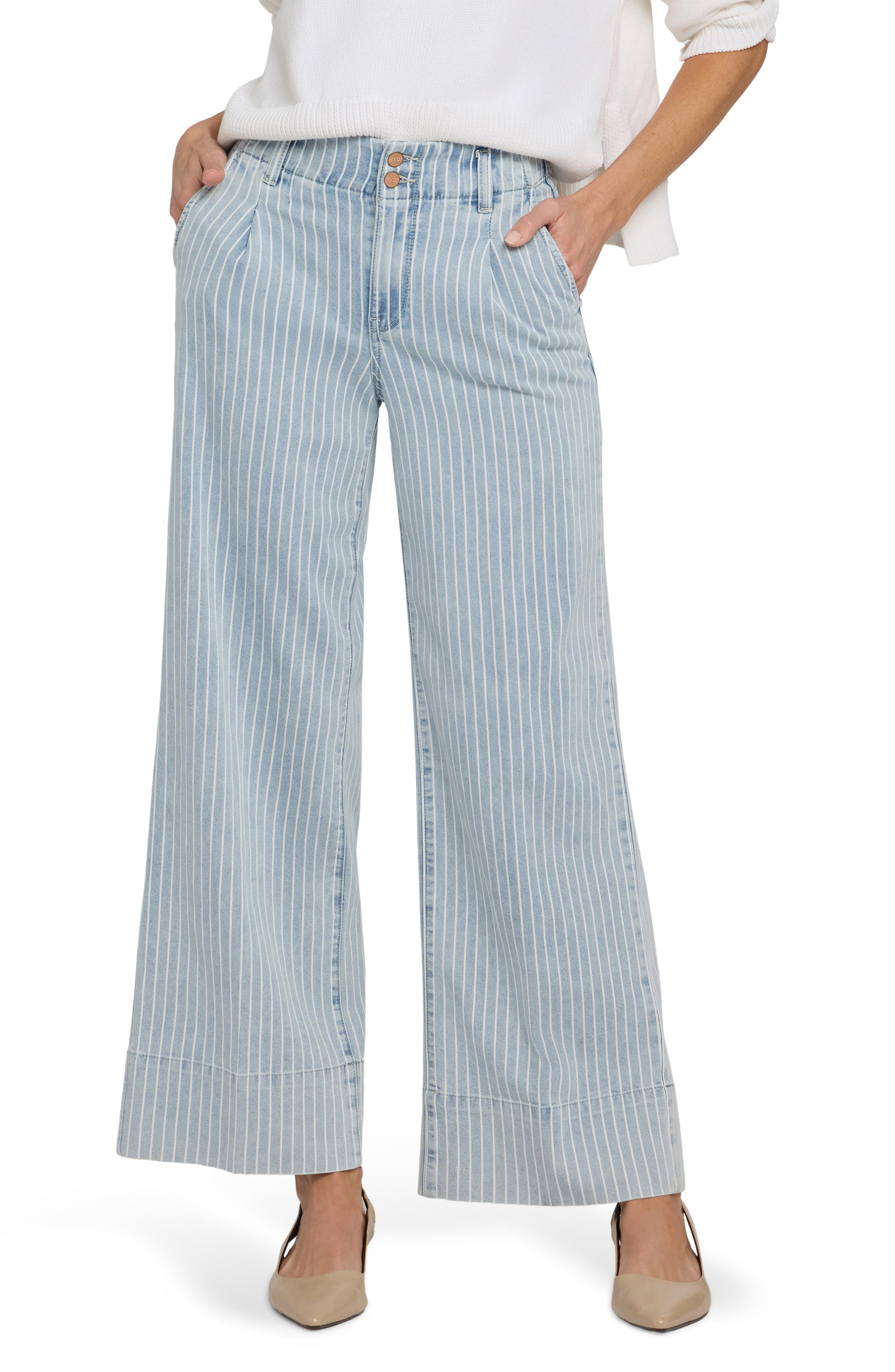 selected AZURE STRIPE