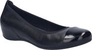 Josef Seibel Florina Cap Toe Flat