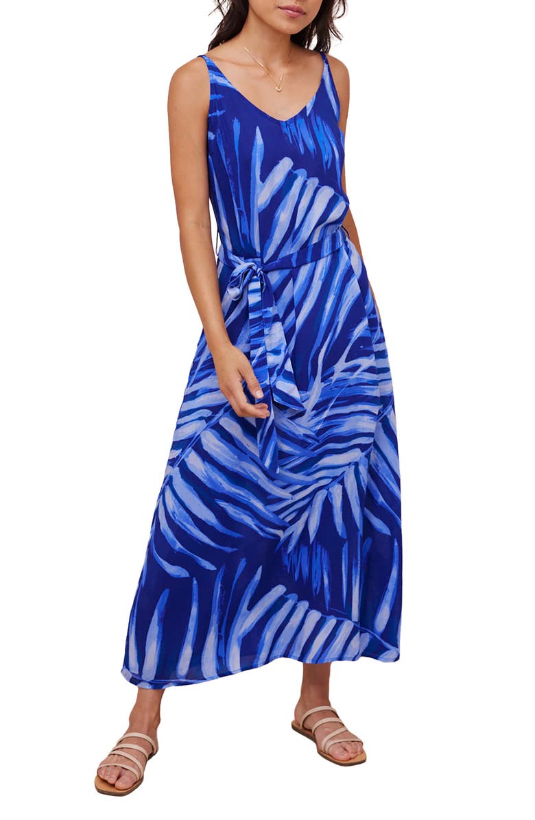 belle and bloom maxi dress Belle & Bloom In Your Dreams Maxi Dress - Light Blue - Blue