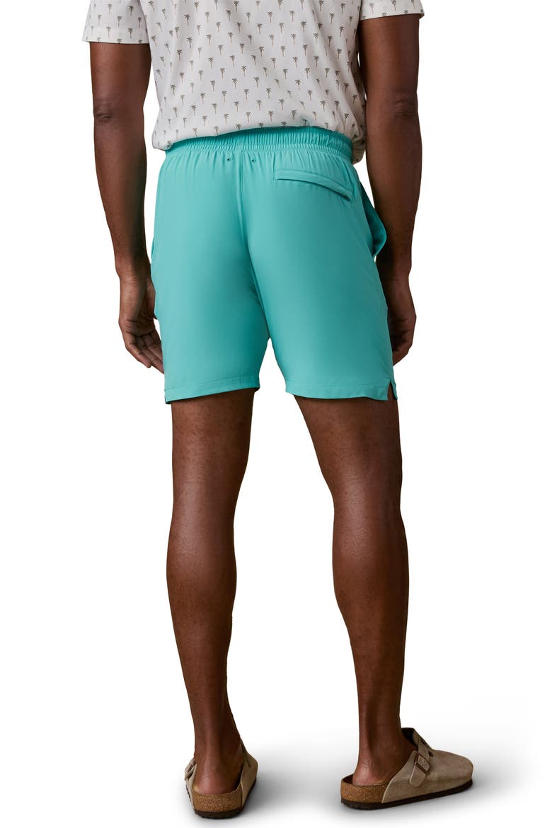 Shorelite Swim Trunks, Alternate, color, MONTEREY AQUA