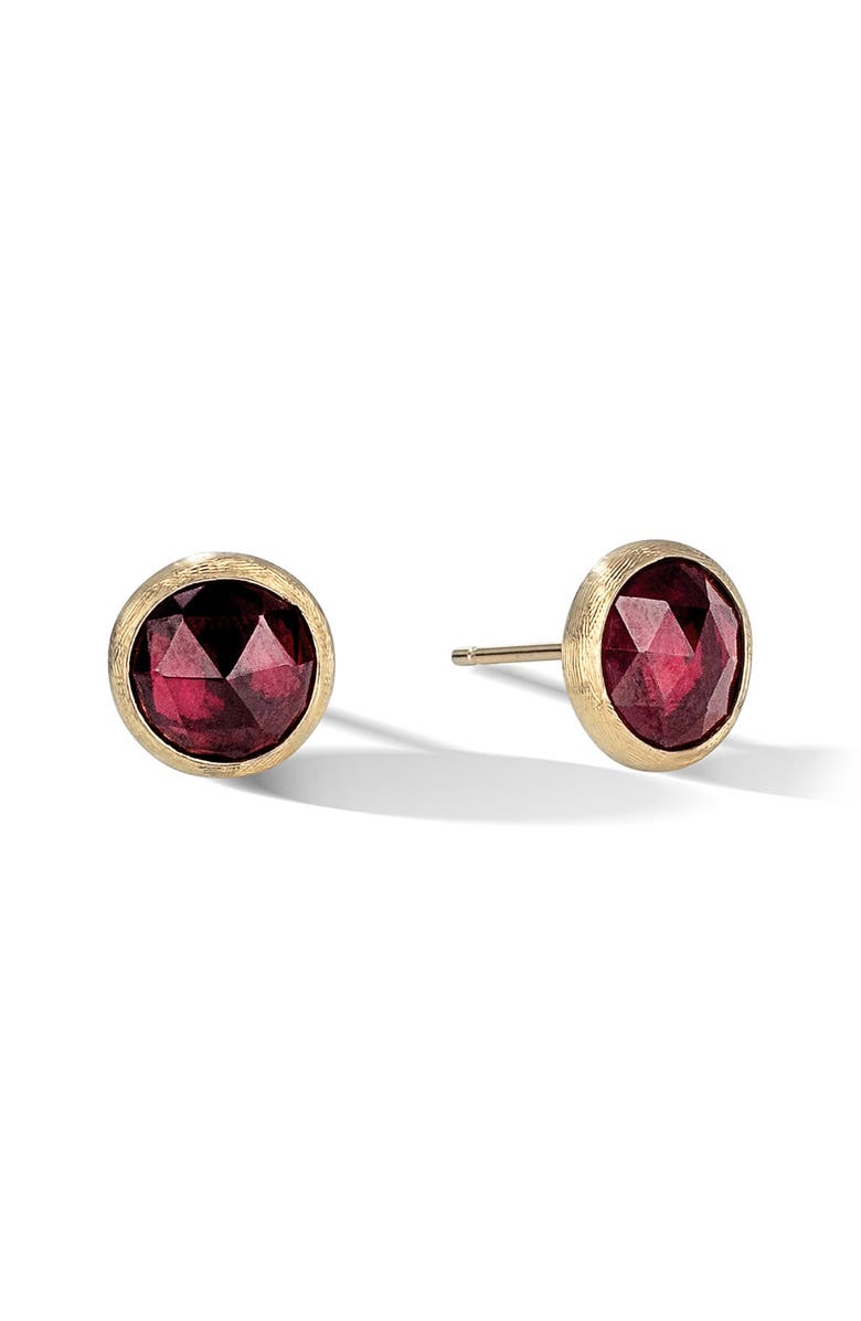 Marco Bicego Jaipur Semiprecious Stone Stud Earrings, Main, color,