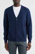 Nordstrom V-Neck Cashmere Cardigan