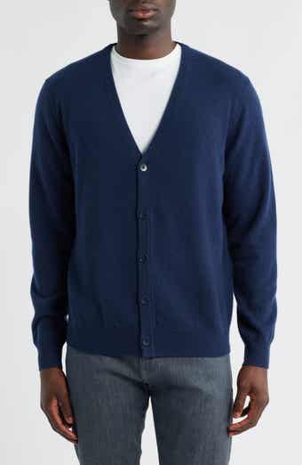 Nordstrom V-Neck Cashmere Cardigan