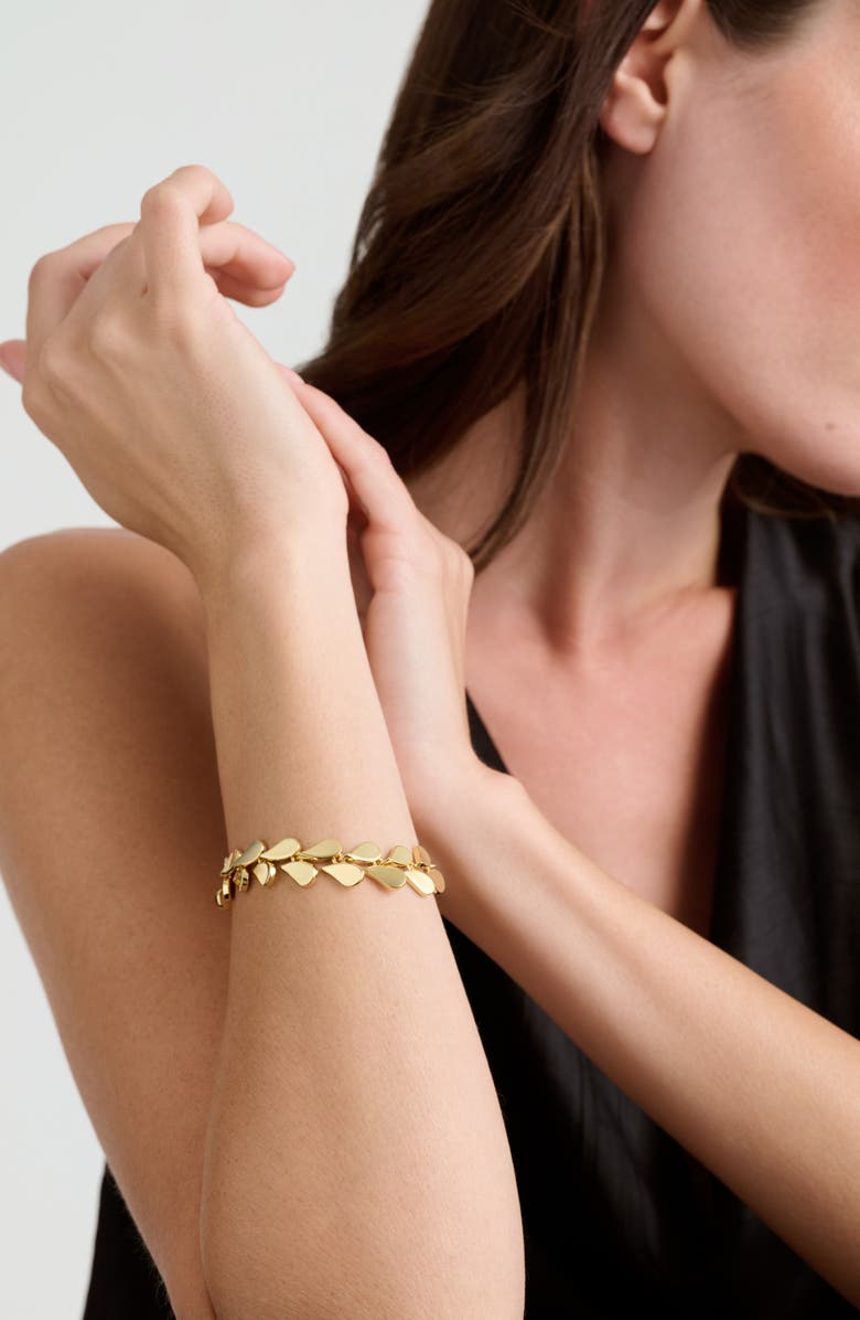 Ted Baker Anya Abstract Heart Bracelet, Alternate, color, 