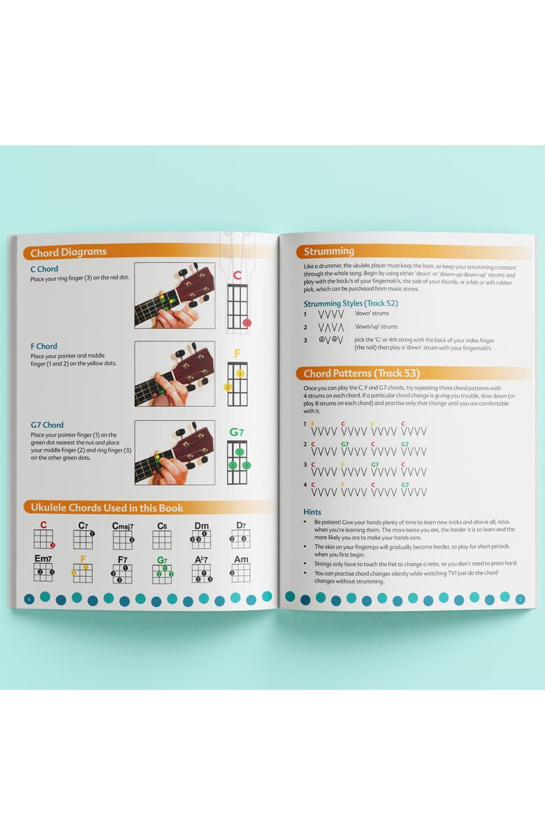 Hinkler Uke'N Play Ukulele Kit, Alternate, color, 