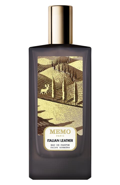 Italian Leather Eau de Parfum
