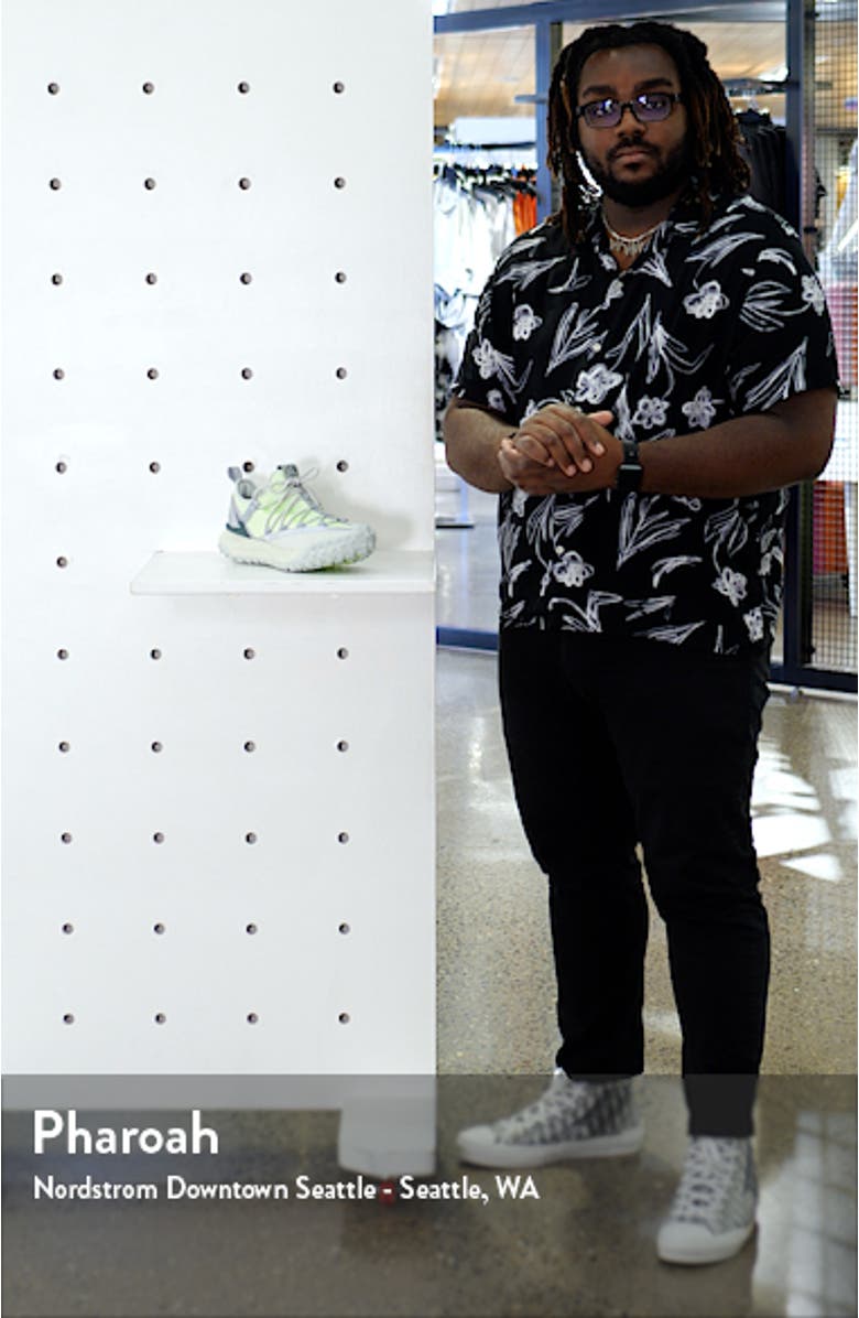 ACG Mountain Fly Low Hiking Sneaker, sales video thumbnail