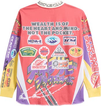 Billionaire Boys Club Pro Long Sleeve Knit T-Shirt | Nordstrom