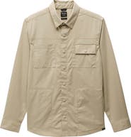 prAna Palisades Ripstop UPF Snap Front Field Shirt