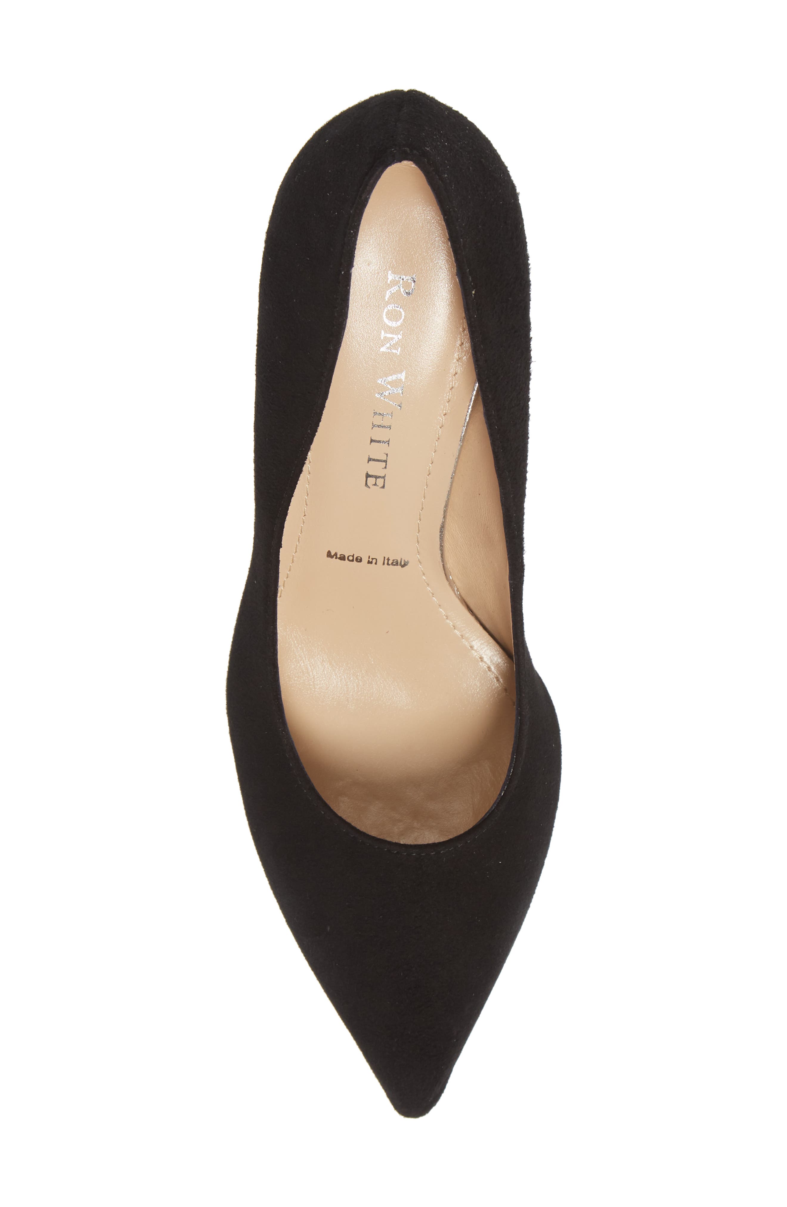 Ron White Cindy Galaxy Onyx Pump, Alternate, color, 