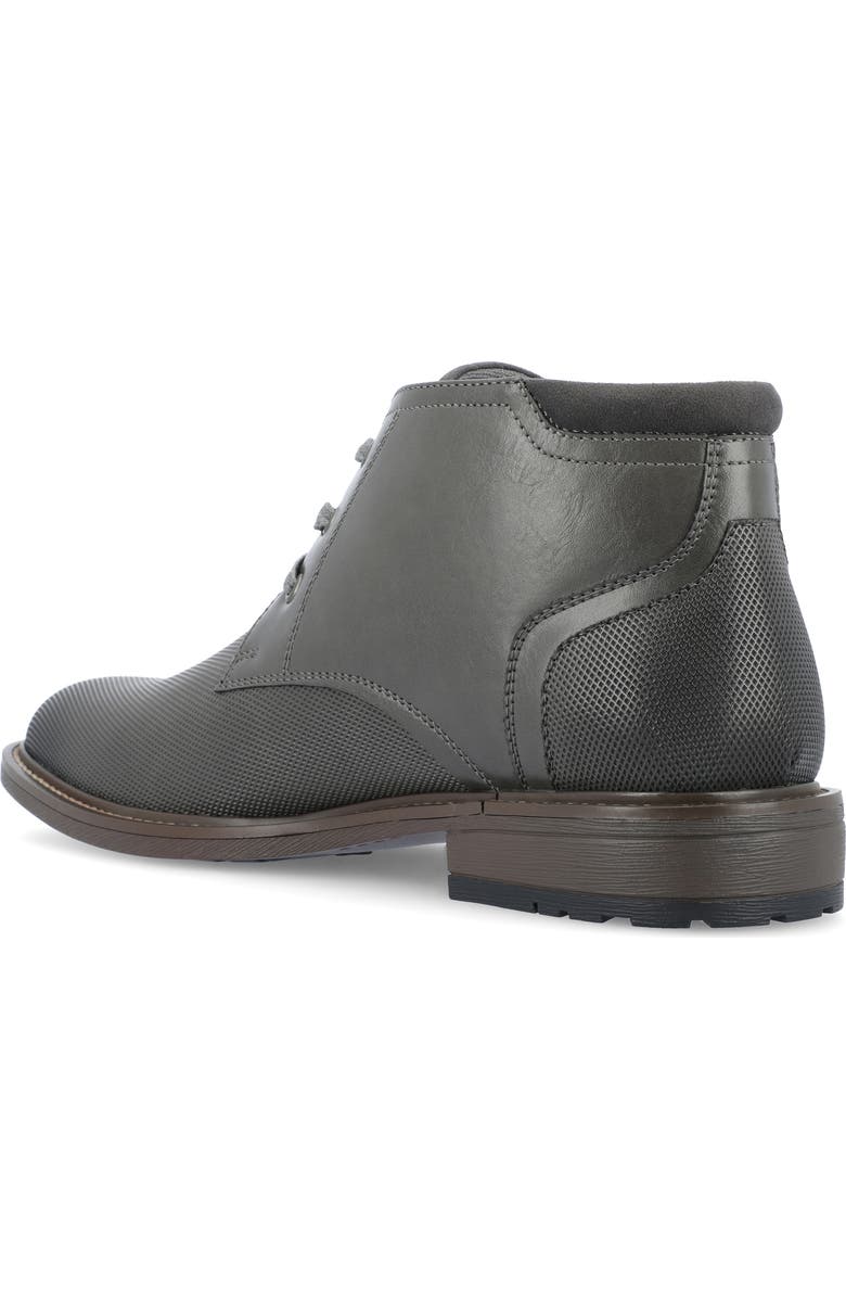 VANCE CO Vaughn Lace-Up Chukka Boot, Alternate, color, Grey