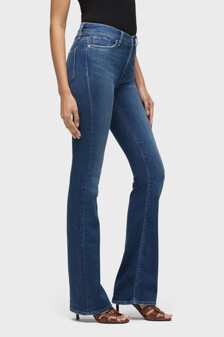 Barbara Bootcut, Alternate, color, CYCLONE