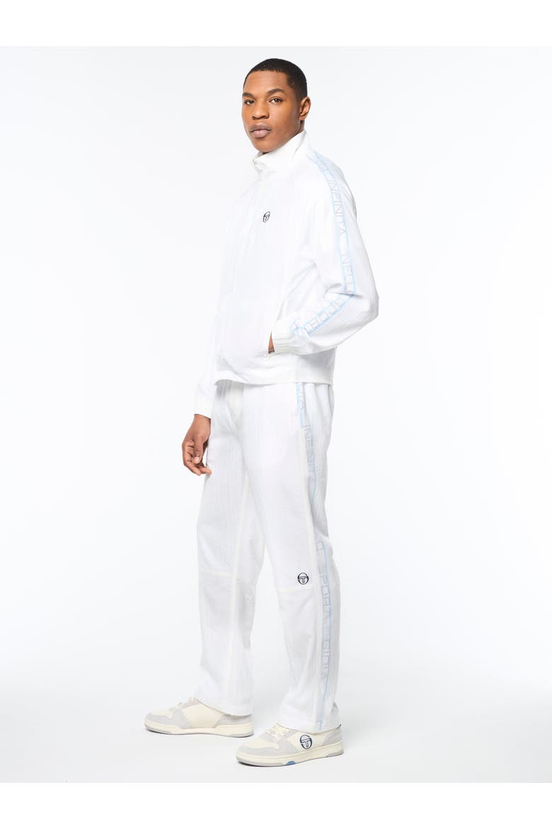 Faro Track Jacket, Alternate, color, GARDENIA