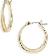 & Other Stories Small Hoop Earrings