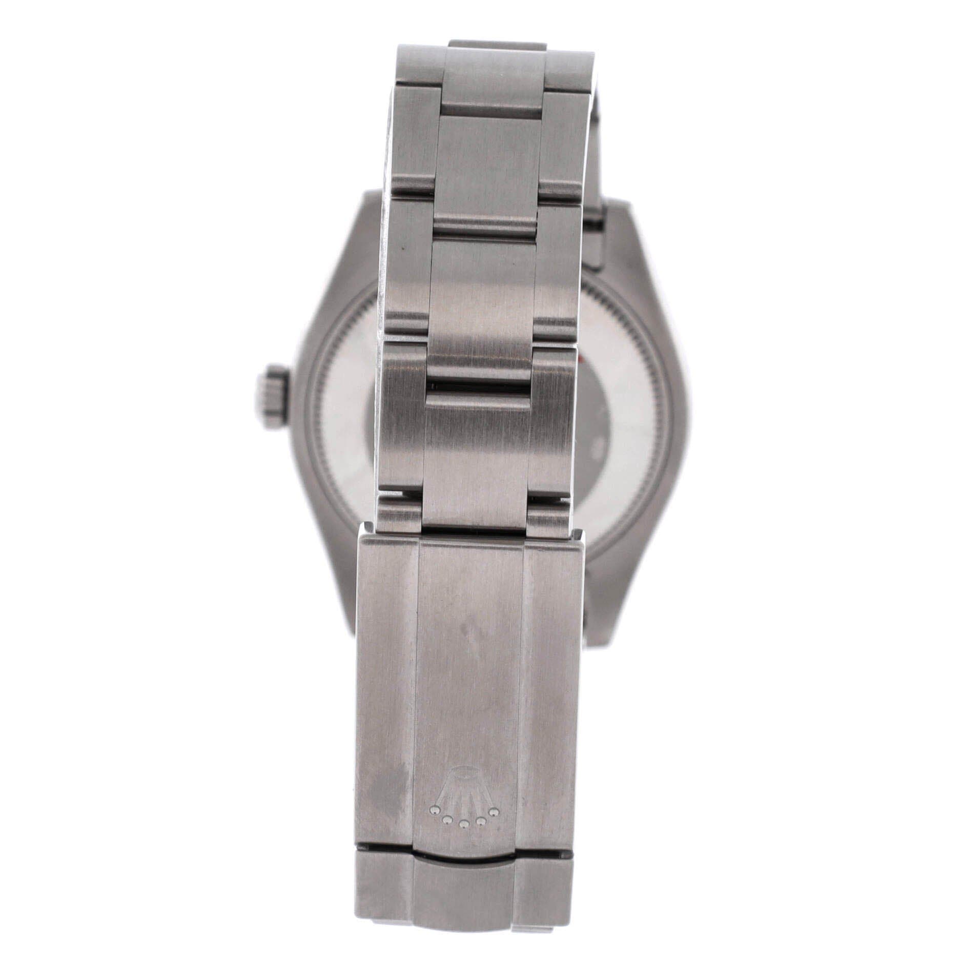 Oyster Perpetual Automatic Watch Stainless Steel 31, Alternate, color, Metallic Silver