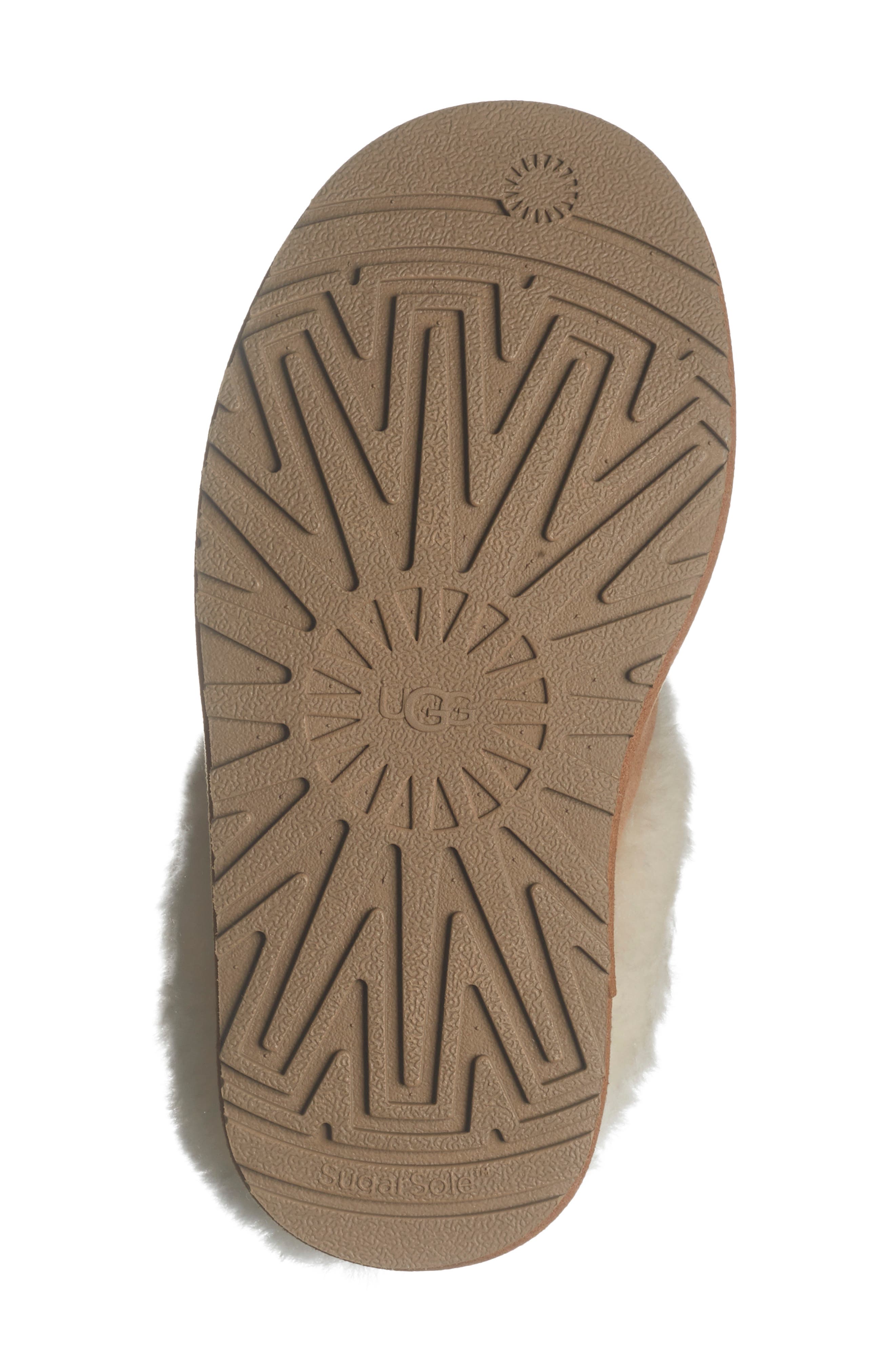 ブーツ・ブーティ UGG TAZZLITA kids UGG® Kids' Tazzlita Faux Fur Clog | Nordstromrack