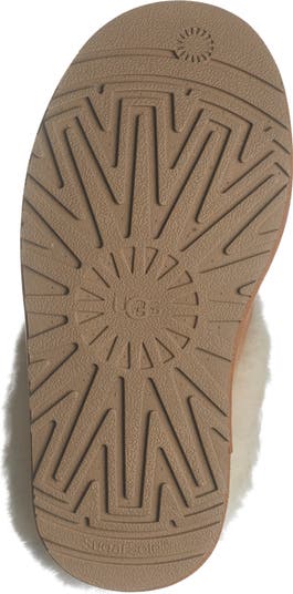Kids' Tazzlita Faux Fur Clog
