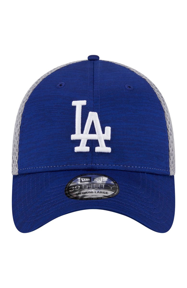 New Era Men's New Era Royal Los Angeles Dodgers Neo 39THIRTY Flex Hat, Alternate, color, Royal