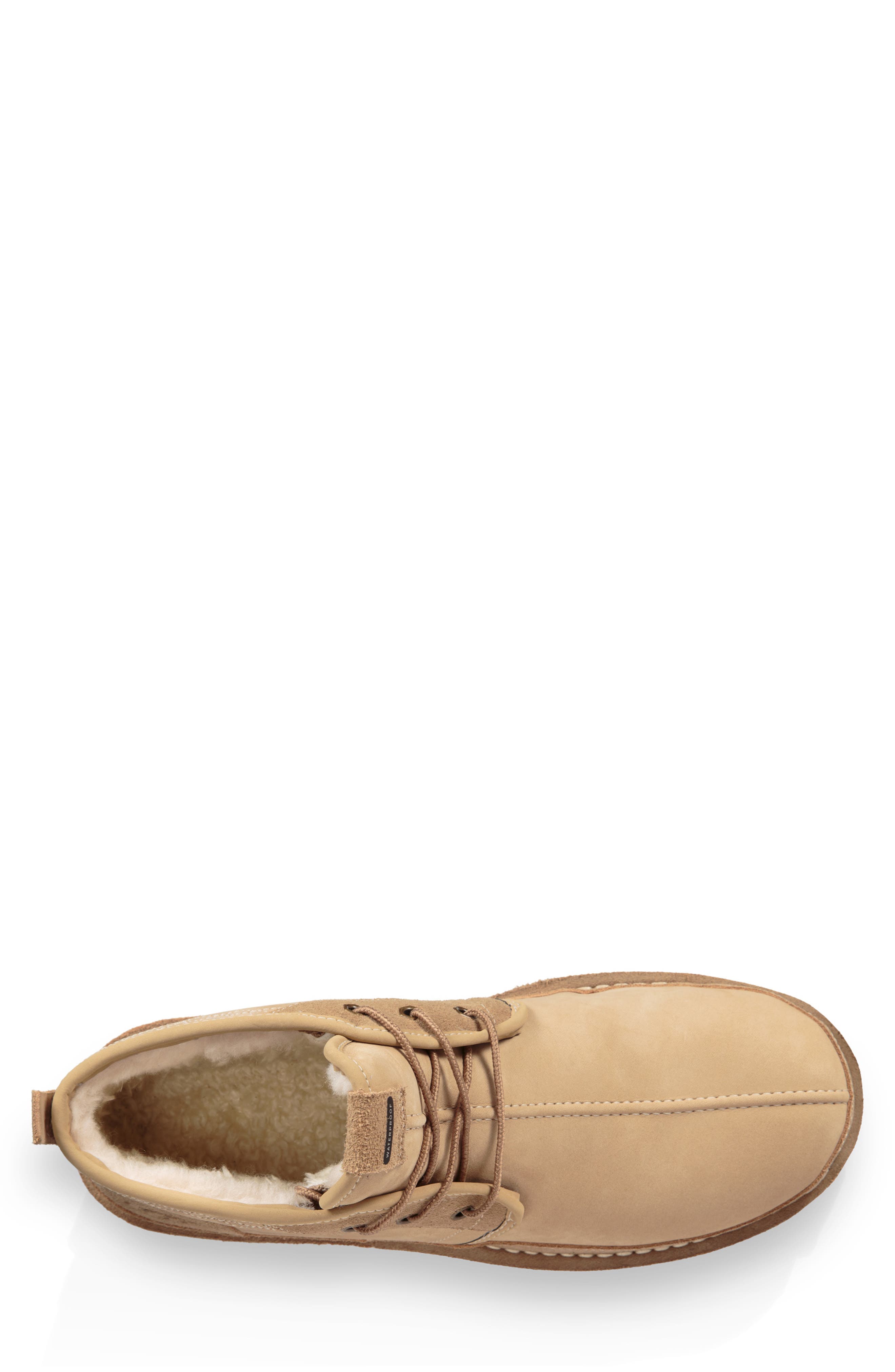 UGG<sup>®</sup> Avalance Neumel Waterproof Boot, Alternate, color, 