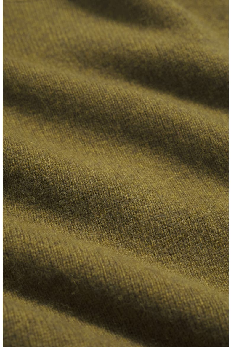 East View Merino Wool Blend Sweater Vest, Alternate, color, SEAGRASS