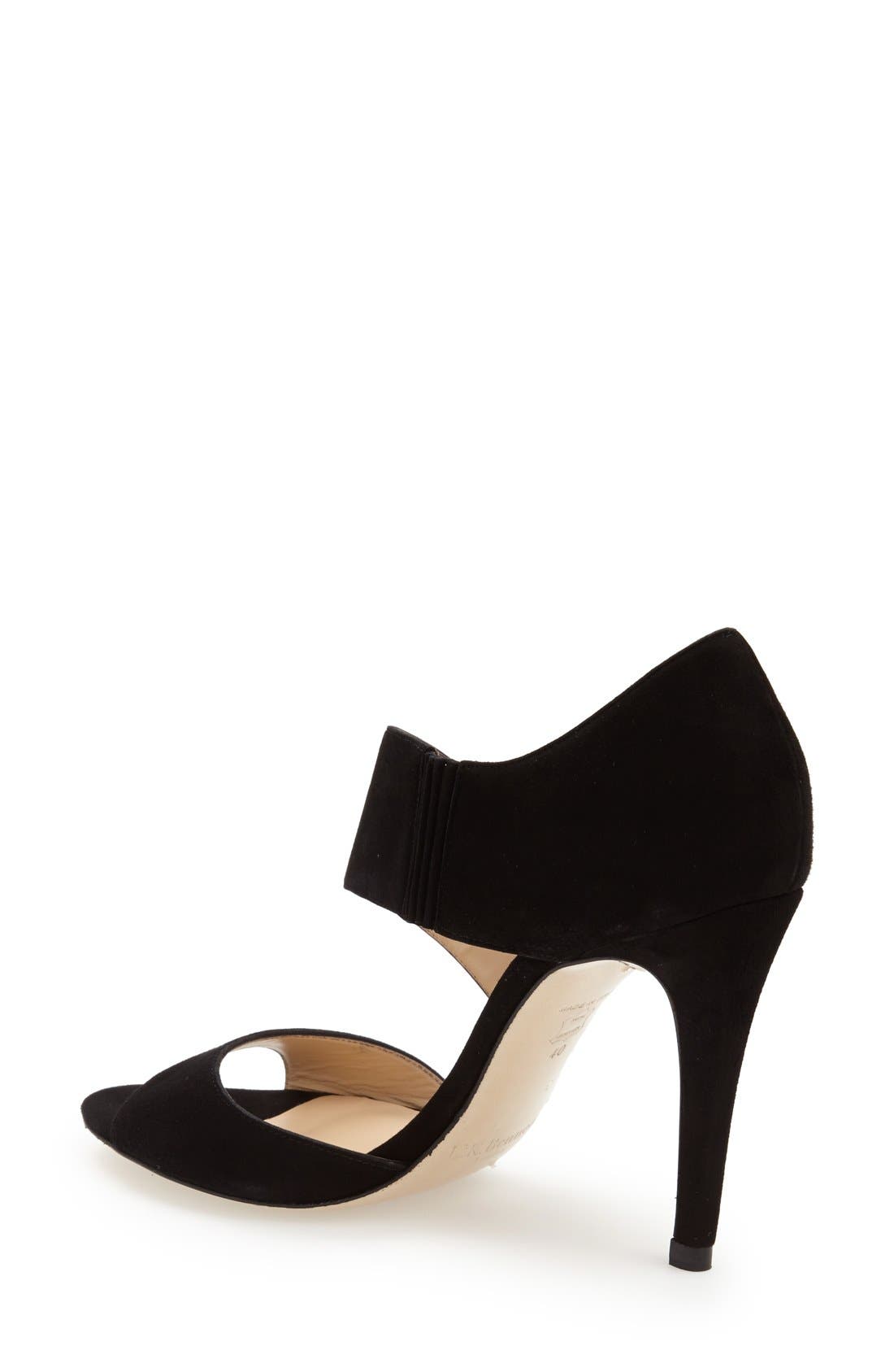 LK Bennett L.K. Bennett 'Agnes' Leather Sandal (Women) | Nordstrom