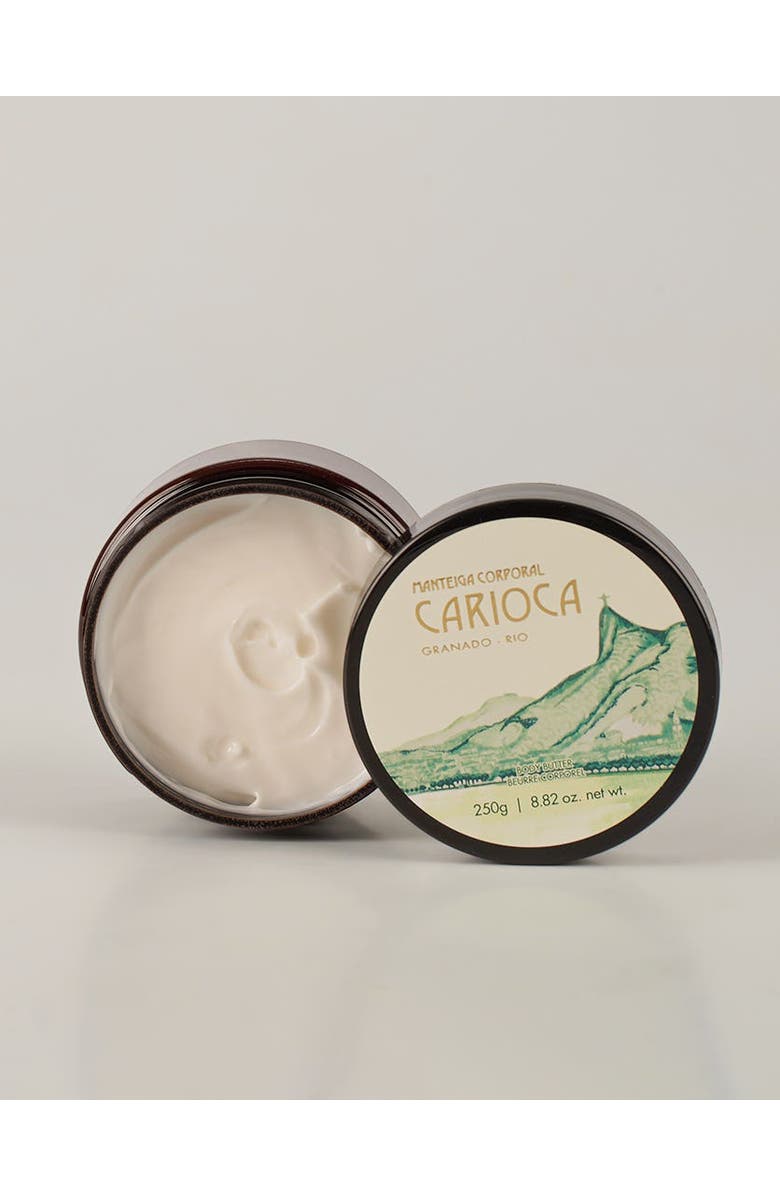 GRANADO Body Butter Carioca, Alternate, color, Clear