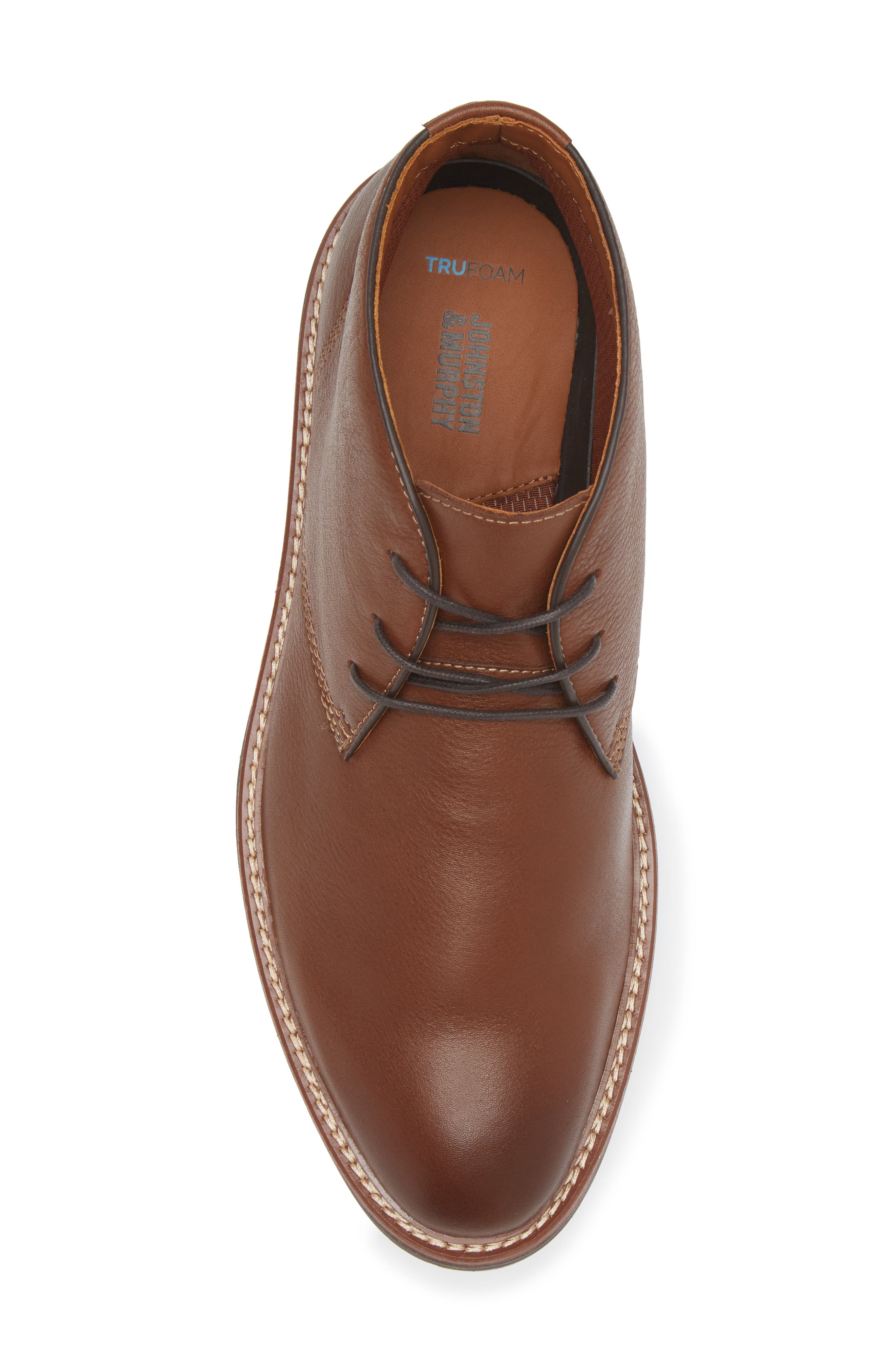 Johnston & Murphy Upton Chukka Boot, Alternate, color, 