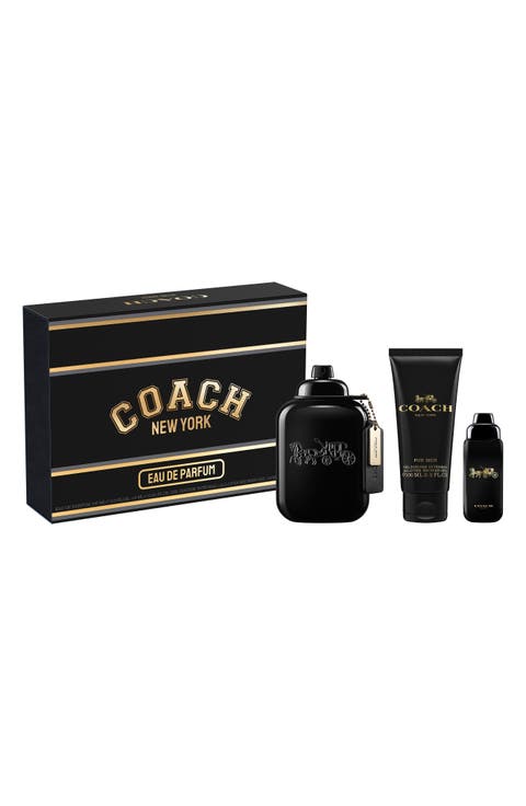 for Men Eau de Parfum 3-Piece Gift Set $183 Value