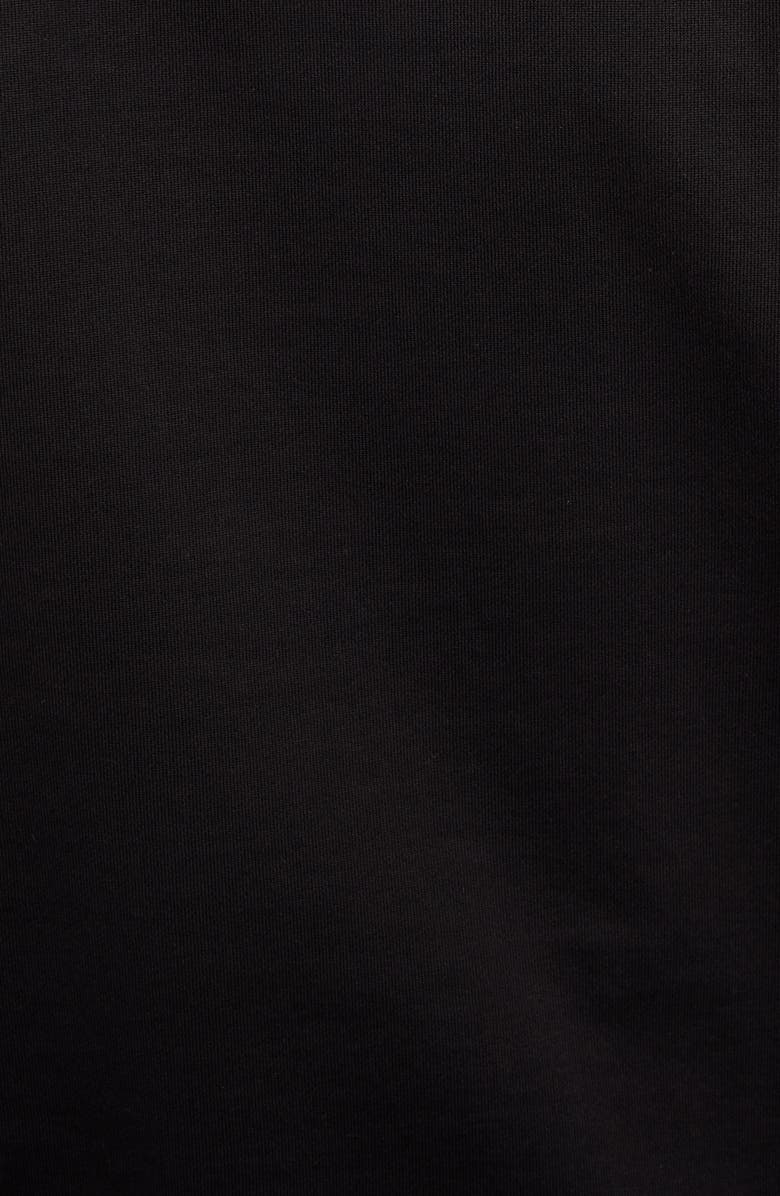 Versace Embroidered Logo Medusa Head Hoodie, Alternate, color, 