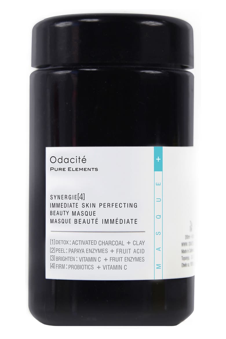 Synergie[4] Immediate Skin Perfecting Beauty Masque, Alternate, color, NO COLOR