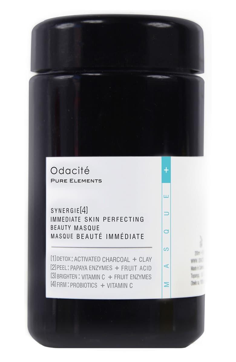 Odacité Synergie[4] Immediate Skin Perfecting Beauty Masque, Alternate, color, 