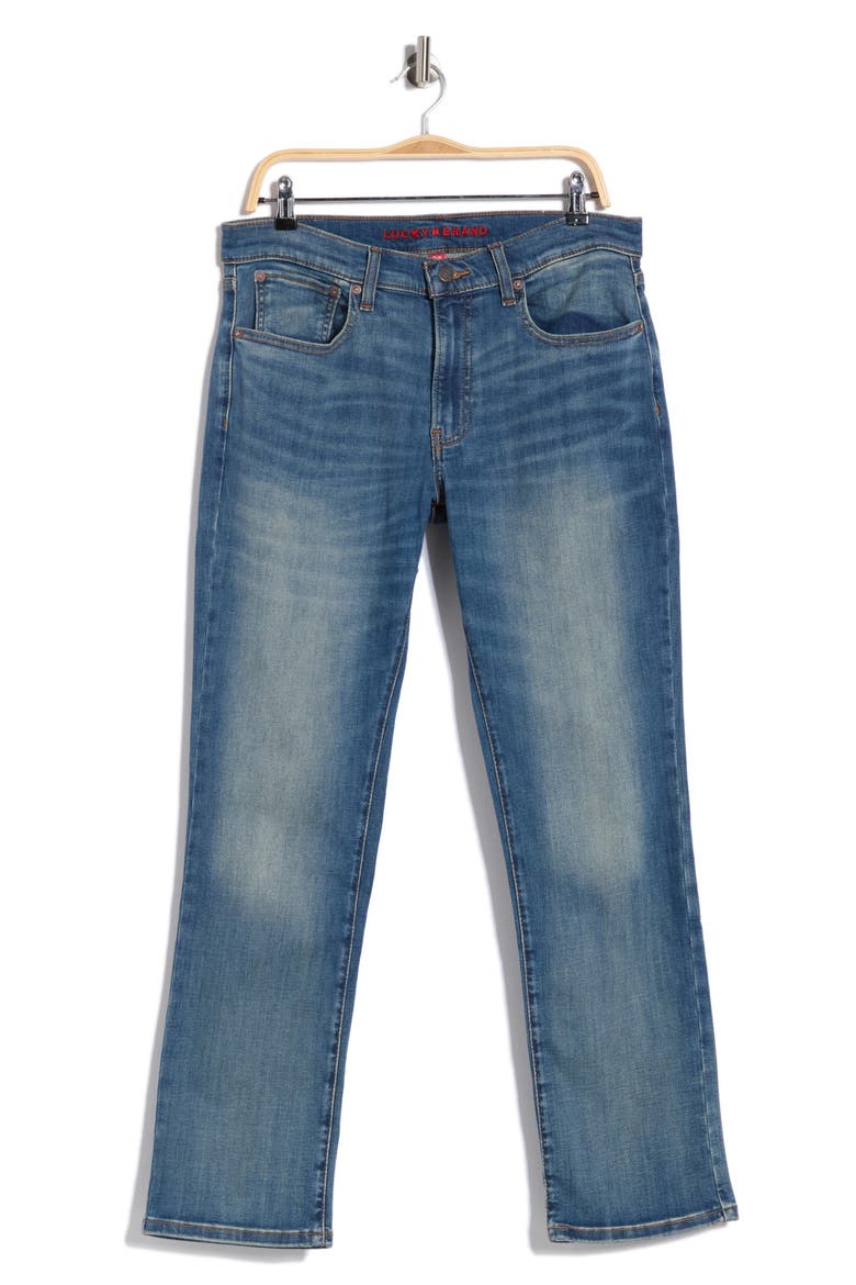 223 Straight Leg Jeans, Alternate, color, WILD OAK