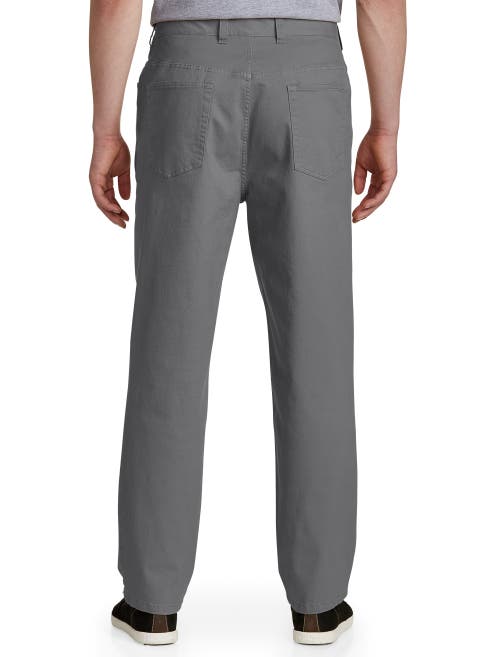 Harbor Bay By Dxl Big & Tall Continuous Comfort Pants