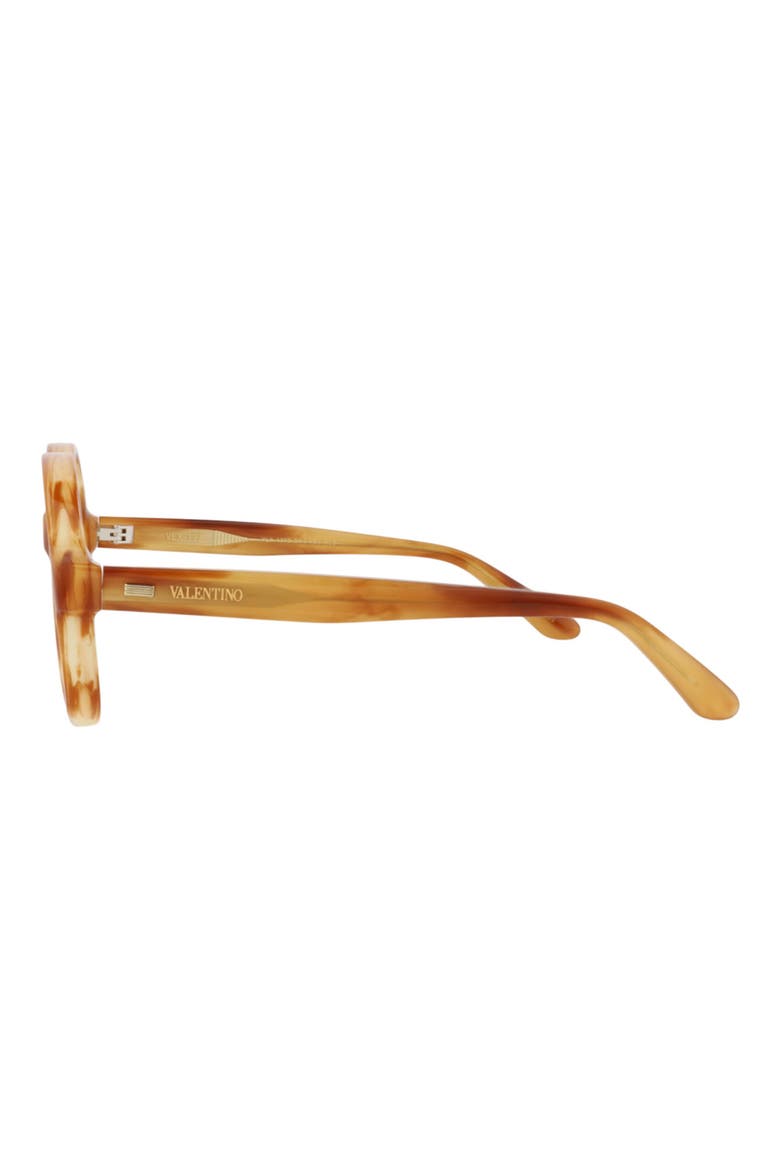 59mm Oversize Optical Frames, Alternate, color, HAVANA HAVANA TRANSPARENT
