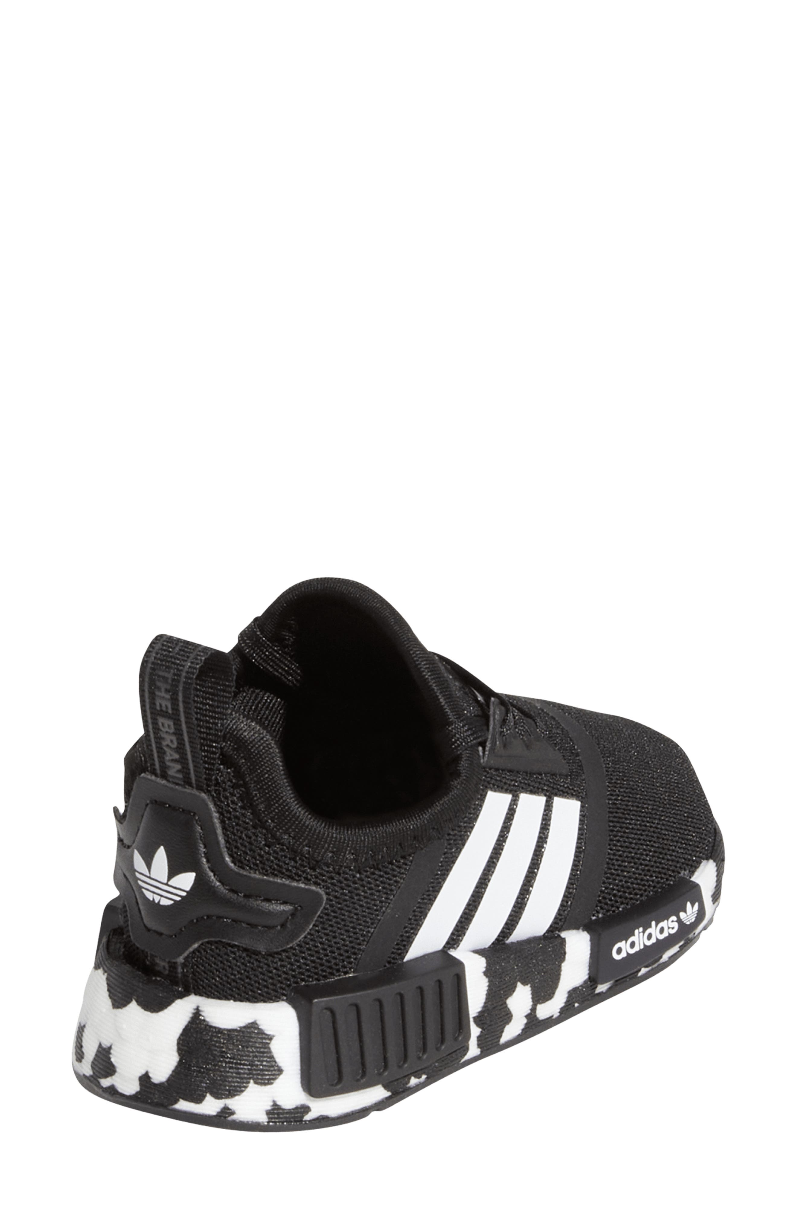 adidas Kids' NMD R1 Sneaker, Alternate, color, 