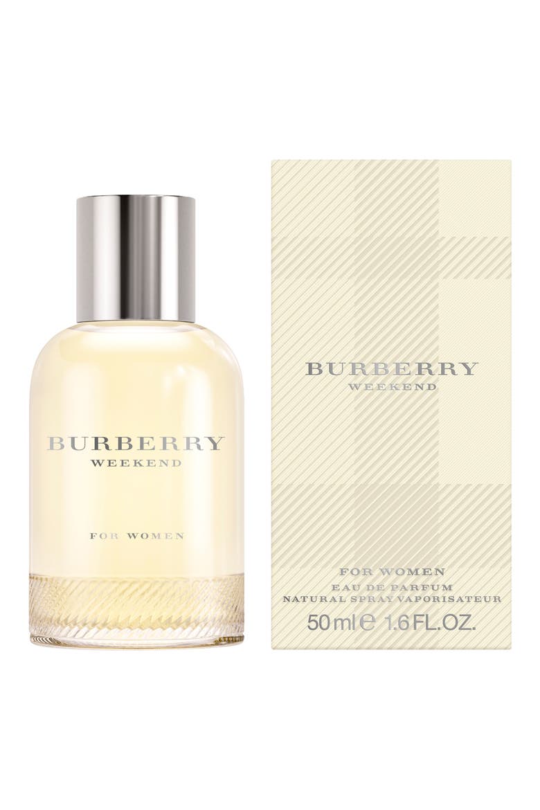 Weekend Eau de Parfum for Women, Main, color, NO COLOR
