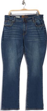 KUT from the Kloth Nicole Bootcut Jeans