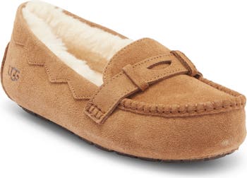 Willow Moc Toe Loafer