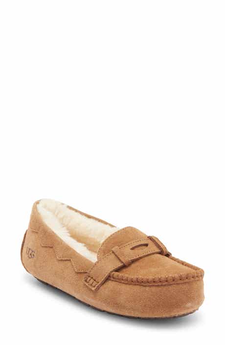 UGG® Willow Moc Toe Loafer