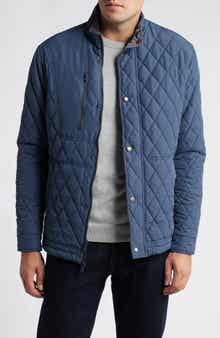 johnnie-O Juno Quilted Jacket
