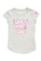 Kids' Crew Neck Graphic T-Shirt