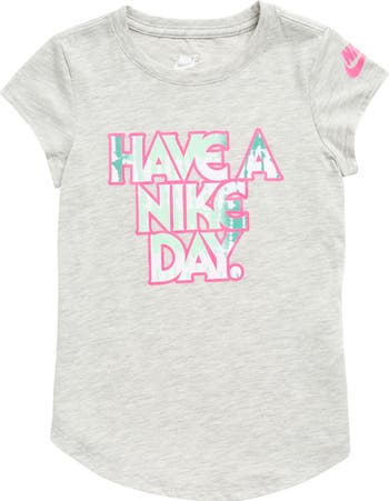 Kids' Crew Neck Graphic T-Shirt