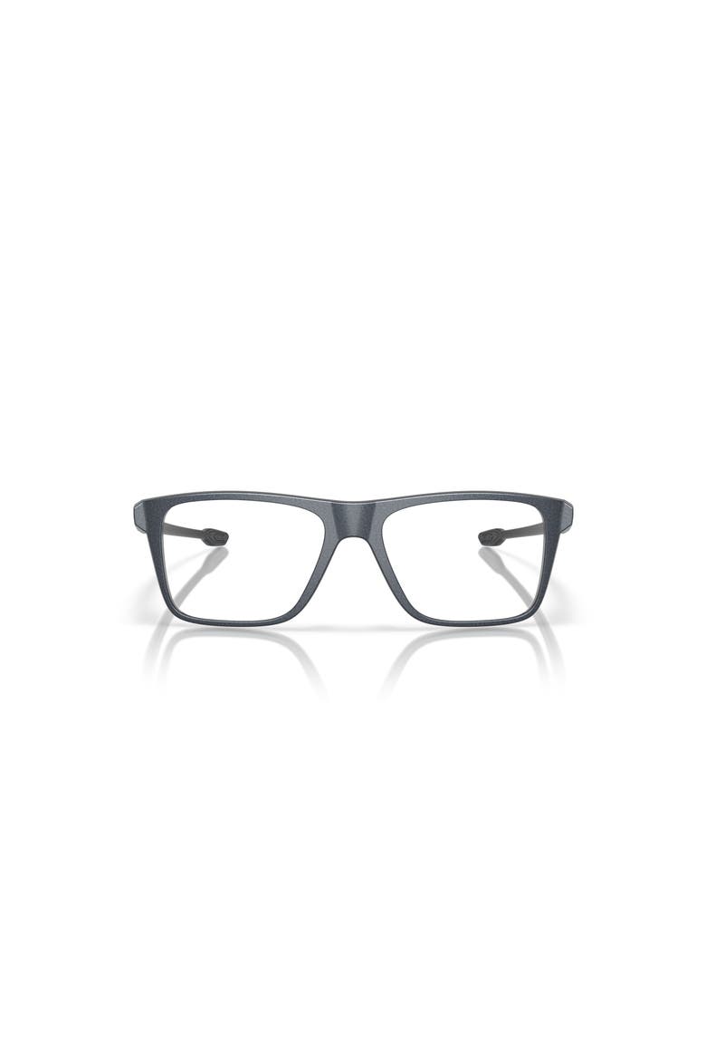 46mm Rectangle optical glasses, Alternate, color, Black