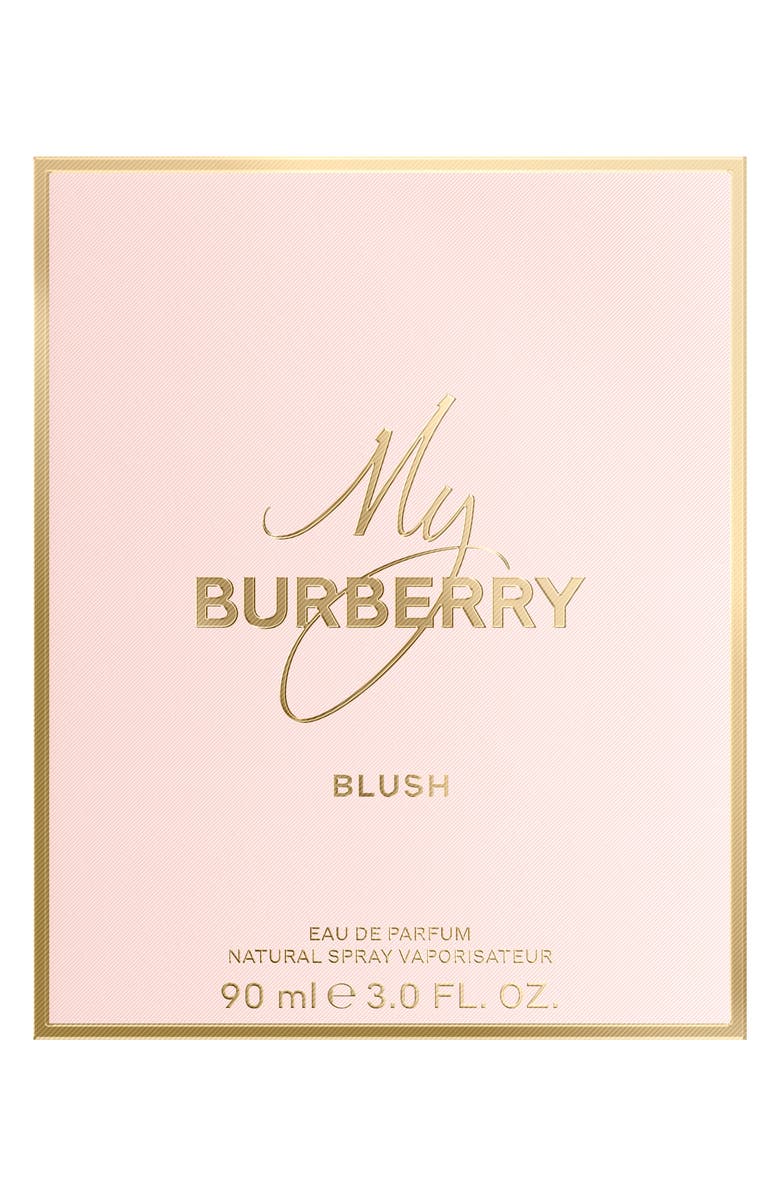 Burberry My Burberry Blush Eau de Parfum, Alternate, color,