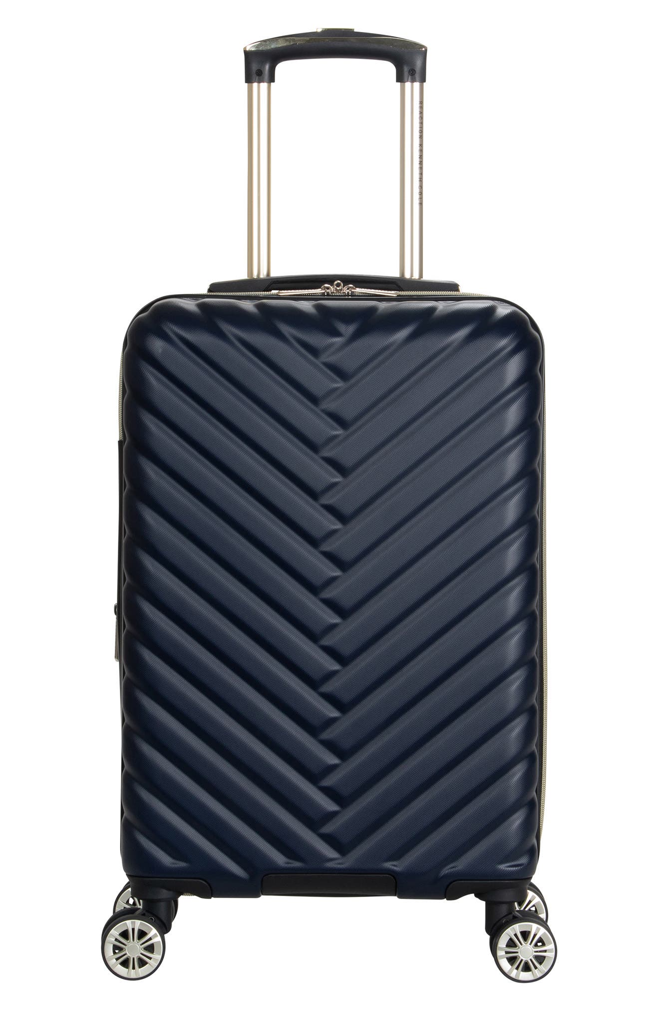Kenneth Cole Reaction Madison Square 20-Inch Hardshell Spinner Case