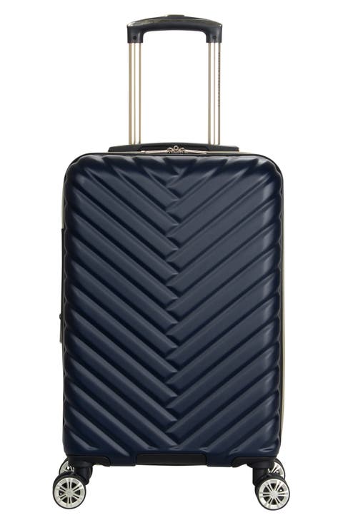 Madison Square 20-Inch Hardshell Spinner Case